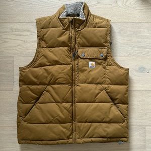 Men’s Carhartt Vest